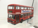 EFE 29608B OO/1:76 Gauge Leyland Olympian Double Deck Bus London Buses Riverside