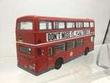 EFE 29608B OO/1:76 Gauge Leyland Olympian Double Deck Bus London Buses Riverside