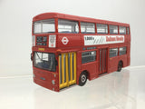 EFE 25710B OO/1:76 Gauge Daimler Fleetline Bus London Transport