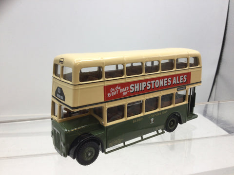 EFE 19811 OO/1:76 Gauge Daimler CVG6 Bus Derby Corporation
