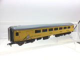 Hornby R4928 OO Gauge Network Rail Mk2F Plain Line Test Coach 72631,Hampshire Models 