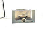 Oxford Diecast 76AHF004 1:76/OO Gauge Austin Healey Frogeye Sprite Nevada Beige