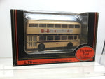 EFE 16509 OO/1:76 Gauge Leyland Atlantean Bus Leicester City