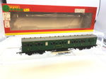 Hornby R4794 OO Gauge SR 58' Maunsell 6 Comp Brake Comp Coach 6403 (L1)