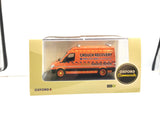 Oxford Diecast 76MSV011 1:76/OO Gauge Mercedes Sprinter Van Crouch Recovery