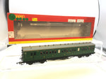 Hornby R4794 OO Gauge SR 58' Maunsell 6 Comp Brake Comp Coach 6405 RENUMBERED (L2)