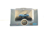 Oxford Diecast NMGB004 N Gauge MGB Roadster Iris Blue