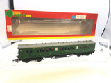 Hornby R4793 OO Gauge SR 58' Maunsell 6 Comp Brake 3rd Coach 2628