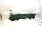 Hornby R4536B OO Gauge SR Maunsell Bogie Parcels Van B S217S