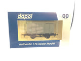 Dapol 4F-011-046 OO Gauge Ventilated Van BR Grey M183320