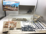 Vollmer 3538 HO Gauge Modern Platform Kit (48mm Wide)
