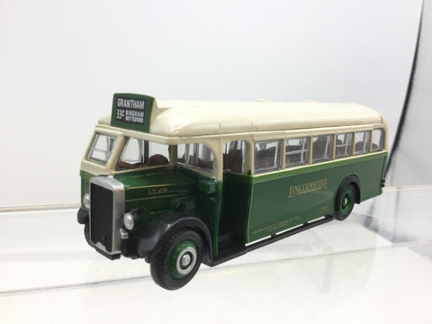 EFE 18405 OO/1:76 Gauge Leyland TS8 Tiger Bus Lincolnshire