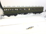 Hornby R4720 OO Gauge SR 58' Maunsell 9 Comp 3rd Coach 304