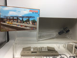 Vollmer 3538 HO Gauge Modern Platform Kit (48mm Wide)