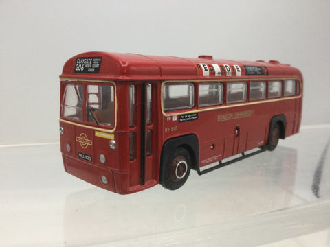 EFE 23309 OO/1:76 Gauge AEC RF Bus London Transport
