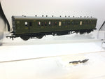 Hornby R4719 OO Gauge SR 58' Maunsell 6 Comp Brake Coach 6404