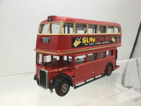 EFE 22802 OO/1:76 Gauge Leyland RTL Bus London Transport