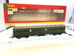 Hornby R4719 OO Gauge SR 58' Maunsell 6 Comp Brake Coach 6404
