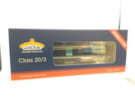 Bachmann 35-125ASF OO Gauge Class 20/3 20310 'Gresty Bridge' DRS Blue