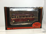 EFE 18706 OO/1:76 Gauge Bedford SB Duple Vega Bus Barton