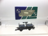 Sachsenmodelle 16182 HO Gauge SNCF Wine Wagon Ges Freres