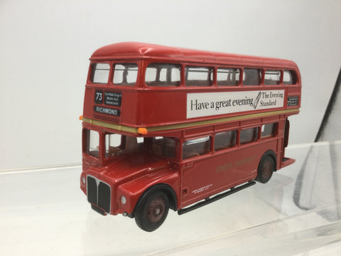EFE 15605 OO/1:76 Gauge AEC Routemaster Bus London Transport 73 Richmond