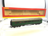 Hornby R4125E OO Gauge BR Green Maunsell Composite Coach S5511S