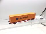 Piko 57700 HO Gauge DB Container Wagon Hapag Lloyd