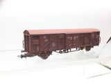 Electrotren 98121K HO Gauge SNCB Covered Freight Van