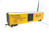 Bachmann 18012 HO Gauge 50' Plug Door Box Car B&O 475021