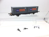 Roco 47595 HO Gauge DB Container Wagon P&O Nedlloyd