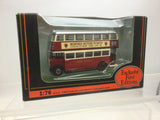 EFE 27807B OO/1:76 Gauge AEC STL Bus London Transport