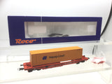 Roco 66596 HO Gauge DB Container Wagon Hapag-Lloyd
