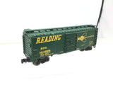 Bachmann 70060 N Gauge 40' Box Car Reading 104226