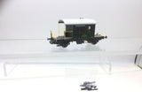 Roco 46964 HO Gauge SBB Sputnik Brake Van
