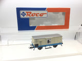 Roco 47654 HO Gauge DR Covered Goods Van BMW