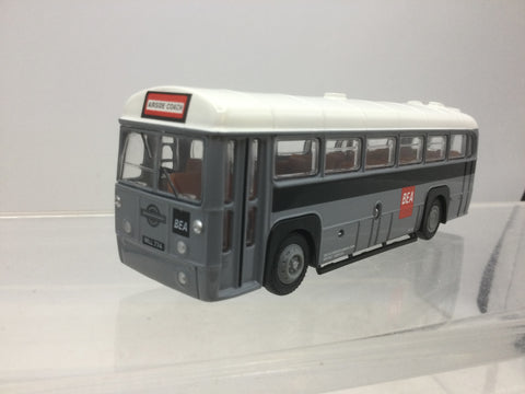 EFE 23306 OO/1:76 Gauge AEC RF Bus BEA Airside Coach