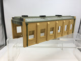 Hornby Dublo 5005 OO Gauge 2 Road Engine Shed (INCOMPLETE)