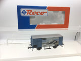 Roco 47653 HO Gauge DR Covered Goods Van BMW
