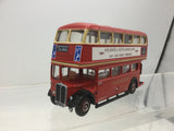 EFE 10124 OO/1:76 Gauge AEC RT Bus London Transport