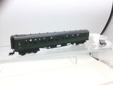 Fleischmann 5147 HO Gauge SR Bulleid 2nd Class Coach S130S