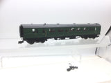 Fleischmann 5148 HO Gauge SR Bulleid Brake Coach S4279S