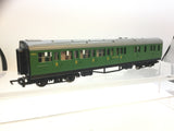 Hornby R4008D OO Gauge SR Maunsell Brake Coach 3563
