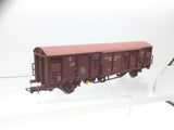 Electrotren 98122K HO Gauge SNCB Covered Freight Van