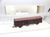 Electrotren 98122K HO Gauge SNCB Covered Freight Van