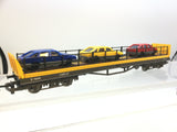 Hornby R6143 OO Gauge Carflat Car Transporter B748698 (L1)