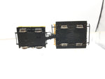 Bachmann 32-992 OO Gauge BR Engineers Yellow Wickham Trolley