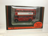 EFE 10127A OO/1:76 Gauge AEC RT Bus London Transport