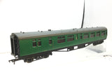 Bachmann 34-500B OO Gauge BR Green Bulleid Brake 3rd Coach S3962S