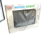 Natural Scenics RB-7DG-L O Gauge Graded Ballast - Dark Grey